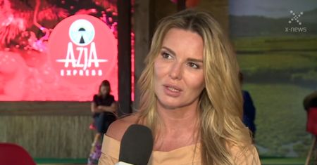 Lisica o "Azja Express": "Wyzwaniem było niesienie 20 kilogramowego plecaka"