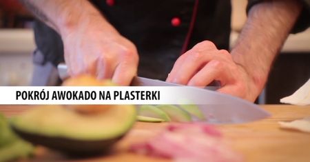 Smakowita tortilla z wołowiną