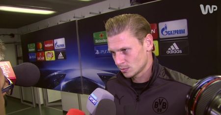 Piszczek: Legia ma prawo być w LM