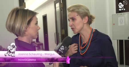 "Tusk mianował Kopacz tylko, by posprzątała po bałaganie, który zrobili mężczyźni!"