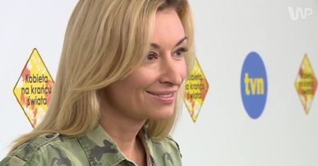 "Kobieta na krańcu świata": Martyna Wojciechowska wraca na ekrany