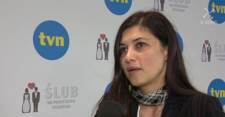 Seksuolog ze "Ślubu od pierwszego wejrzenia": "Jest pięknie pokazane, jak ludzie się poznają"