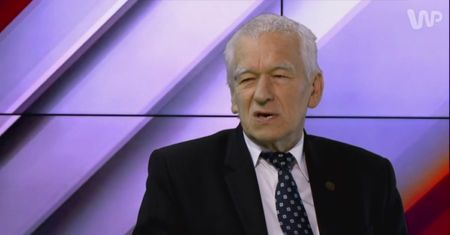 Morawiecki u Gądka o swoim synu: Balcerowicz wyprzedawał Polskę, on chce ją budować