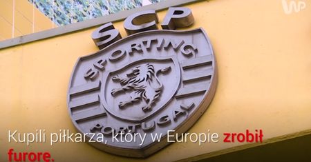 Z wizytą w Lizbonie. Ronaldo, Figo, Juskowiak...