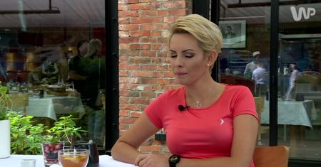 Wywiad z Dorotą Gardias. Czy jej córka chce iść w jej ślady?