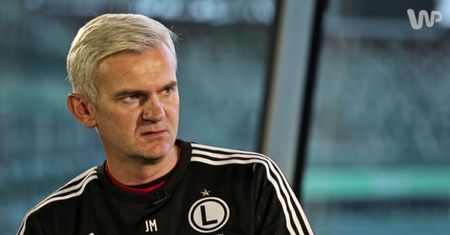 Magiera o pomaganiu piłkarzom: byli wściekli, ale po latach dziękują