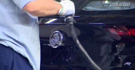 Holden Astra: samochód dla Australijczyka prosto z Polski