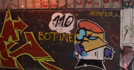 Street art z całego świata: Zagrzeb