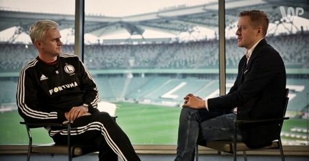 Jacek Magiera w WP SportoweFakty [CAŁA ROZMOWA]