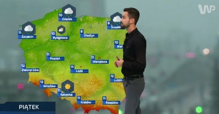 Prognoza pogody na 7 października (plus dwa kolejne dni)