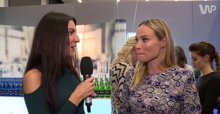 "Na noże": Weronika Książkiewicz o swojej roli w serialu