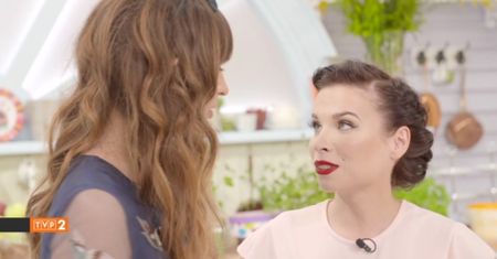 Bezpruderyjne żarty na planie "Bake OFF - Ale ciacho"