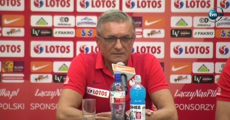 Selekcjoner pod wrażeniem gry Milika. "Przyszłość przed nim!"