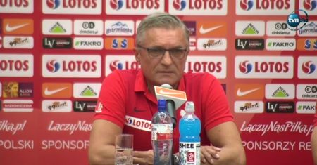 Adam Nawałka o Danii: musimy być świadomi, że czeka nas trudny mecz
