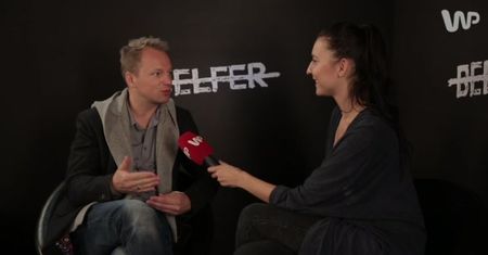 "Belfer": Maciej Stuhr o serialu