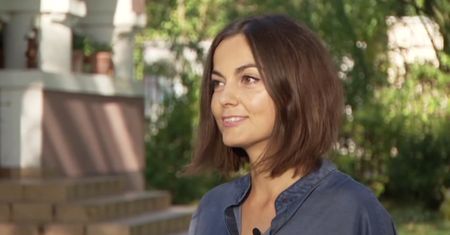 Kupili mieszkanie w przewojennym domu. To, co zrobili w środku, zachwyca
