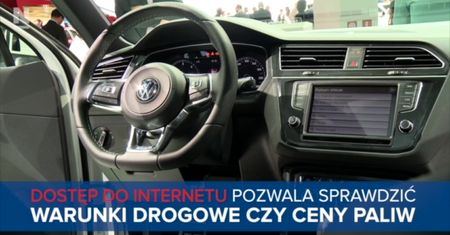 Elektryczny koncept i innowacyjne rozwiązania Volkswagena I.D.