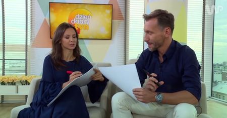 Test na zgodność par: Piotr Kraśko i Kinga Rusin