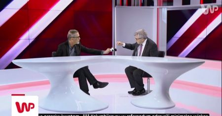 Ryszard Czarnecki u Jacka Żakowskiego: debata w PE na temat sytuacji kobiet w Polsce to zemsta lewicy