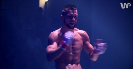 Tego nie pokazały kamery. Kulisy KSW 36