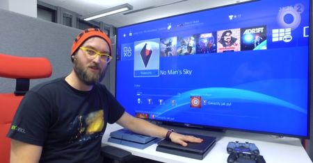 #CTRL Nowe PS4 Slim trafia pod strzechy