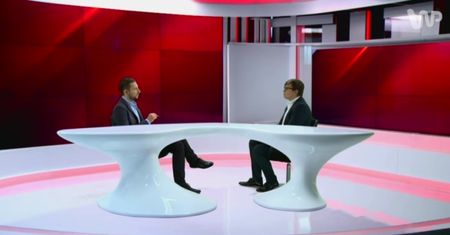 Mateusz Ratajczak o kulisach "naciągania frajerów"