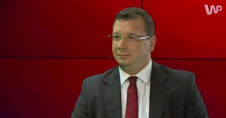 Michał Wójcik u Jacka Gądka: Andrzej Rzepliński nic sobie nie robi z ustawy o TK