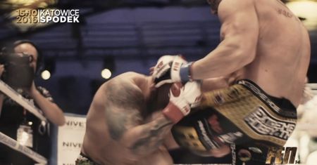 Trailer gali FEN 14 Silesian Rage