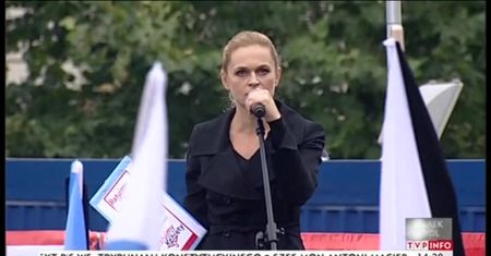 "Czarny protest" przeciwko całkowitemu zakazowi aborcji