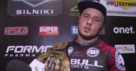 Szalona walka Narkuna na KSW: jestem nieprzewidywalny