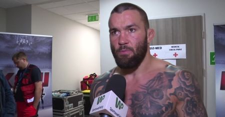 KSW: Materla zwycięża i chce szybkiego powrotu