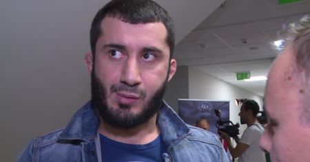 Chalidow: decyzji nie ma, ale nie zamierzam kończyć