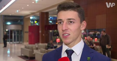 Paweł Przedpełski marzy o awansie do Grand Prix