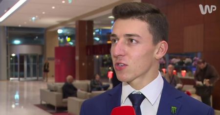 Paweł Przedpełski nie stresuje się przejściem do seniorów