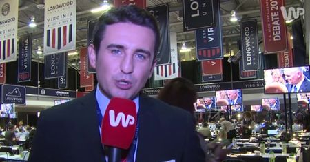 Debata wiceprezydencka w USA - pojawił się temat Polski