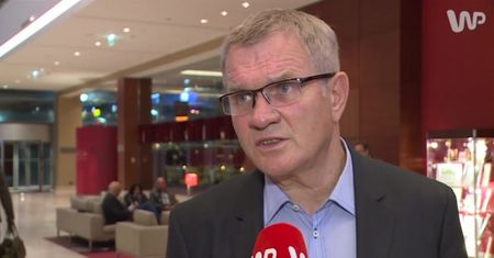 Andrzej Rusko: Nie mamy w zwyczaju podbierać innym trenerów
