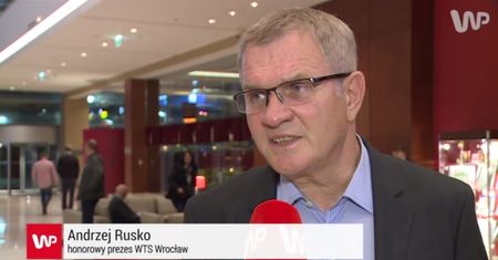 Andrzej Rusko: Wrócimy na najnowocześniejszy stadion żużlowy na świecie