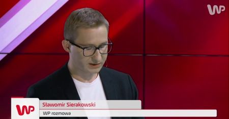 Hausner u Sierakowskiego o wypowiedzi prezesa PiS nt. wycofania poparcia dla Tuska: wypowiedź mściwego konkurenta