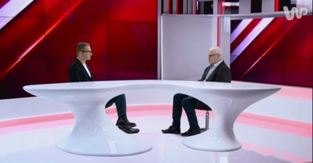 Jerzy Hausner u Sławomira Sierakowskiego: minister finansów nie powinien być tylko księgowym