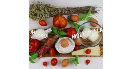 Jak zrobić pyszną pizzę naleśnikową z szynką?