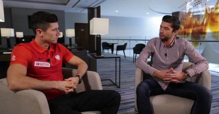 Lewandowski: teraz mamy "czyste" głowy