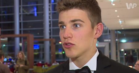 Przemysław Pawlicki jako jedyny obronił tytuł. "Złoto smakuje najlepiej"