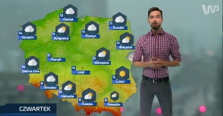Prognoza pogody na 6 października (plus dwa kolejne dni)