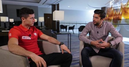 Lewandowski dostanie swój... pomnik