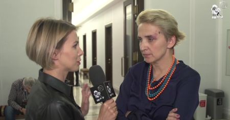 Posłanka Nowoczesnej o Kukizie: "Nie wiem w jakim świecie żyje! To było skandaliczne!"