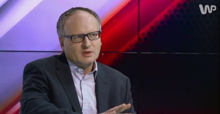 Adam Bielan u Pawła Lisickiego: Grzegorz Schetyna jest takim jeźdźcem bez głowy