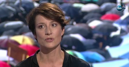 Maja Ostaszewska: "Nie decydujmy za innych o heroicznych gestach"