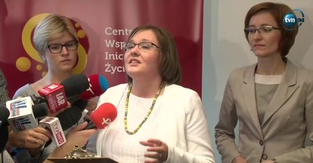 Terlikowska: "TO ABSURD, że my dzisiaj się zastanawiamy, czy zabijać jakichś ludzi, czy nie zabijać!"