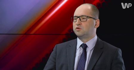 Adam Bielan u Pawła Lisickiego: powinniśmy przesłać do komisji oba projekty ustaw dot. aborcji
