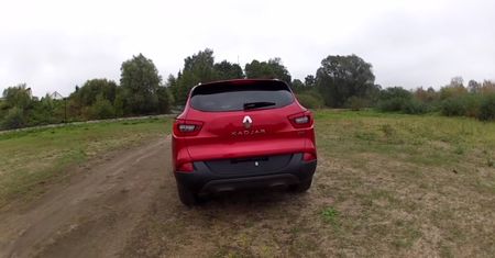 Renault Kadjar 1.6 dCi 4x4 BOSE - test Autokult.pl